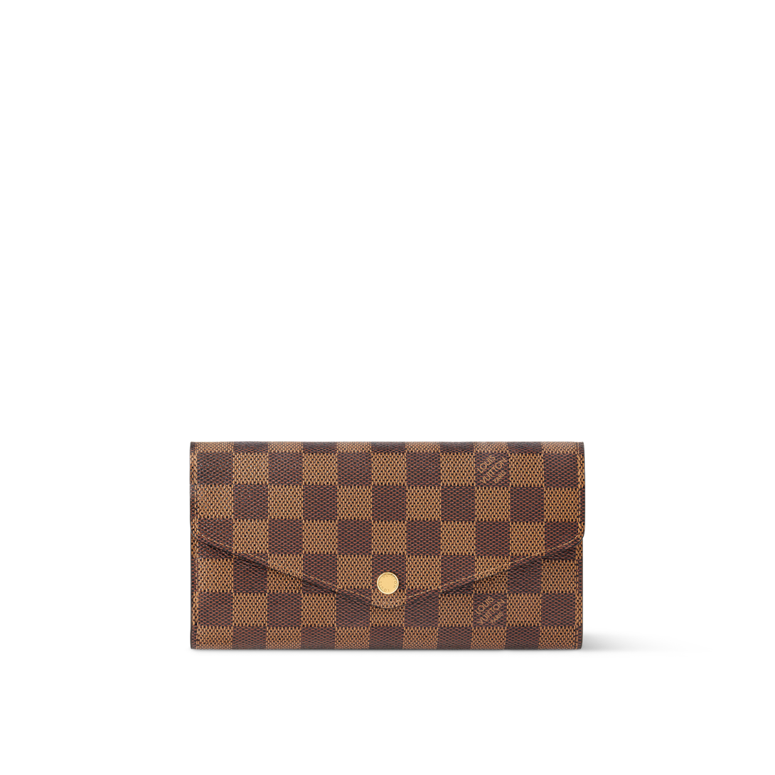 Authentic high quality Louis Vuitton wallet Sarah